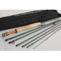 Stocked Travel Fly Fishing Rod